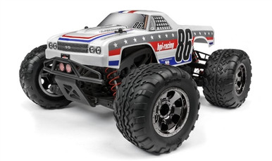 HPI Racing Savage XS Flux El Camino SS 4WD, 