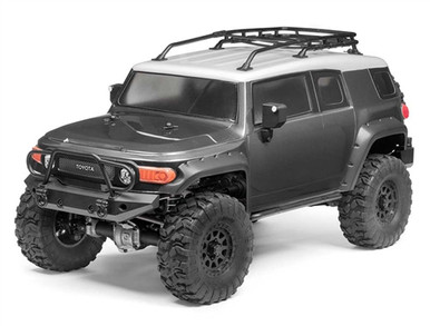HPI Racing Venture Toyota FJ Cruiser RTR 4WD with Gunmetal Body