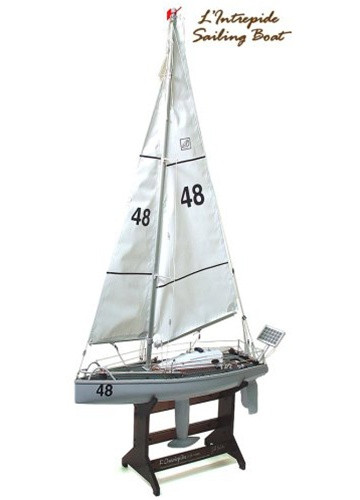 NKOK L'Intrepid Sail Boat 24.5'' R/C