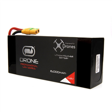 Venom 16000mAh 4S 14.8V Drone Pro LiPo Battery 15C with XT90-S