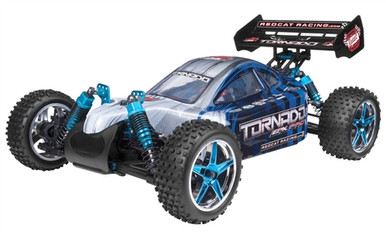 Redcat Racing Tornado EPX PRO Buggy 1/10 Brushless Ready to Run