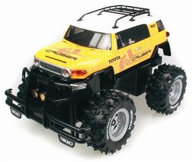 NIKKO TOYOTA FJ CRUISER 10th Scale