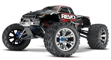トラクサス Revo 3.3 4WD RTR エンジン モンスタートラック