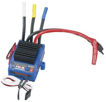 FR] Team Corally Revoc Pro Regolatore Brushless 1:8 2-6S - 160A - COR