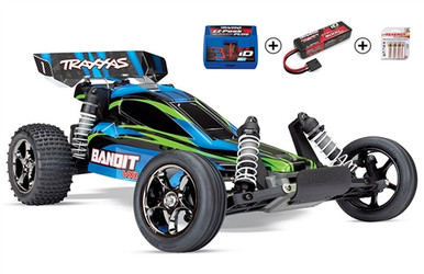 Traxxas Bandit バギー ラジコンカー RTRセット トラクサス Traxxas Bandit バギー ラジコンカー RTRセット トラクサス Traxxas