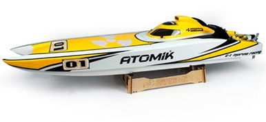 Atomik ARC 58in RTR Electric Boat, 1814