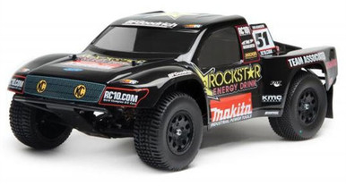 Team Associated SC10 1/10 Scale RTR Brushless Electric 2WD