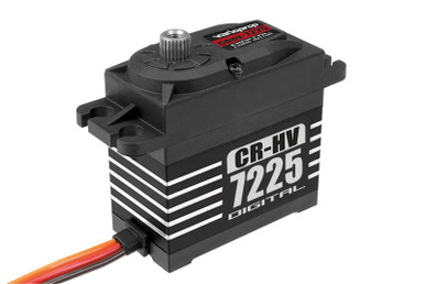 Team Corally CR-7225-MG Digital Metal Gear 25Kg Servo for Corally