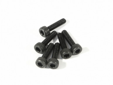 HPI Racing M3X12mm Hex Socket Cap Head Screws, Z544