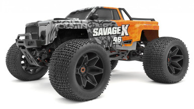 Savage X 4.6 Big Block RTR 1/8 Scale 4x4 Nitro Powered