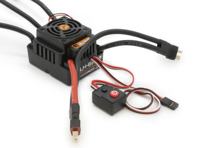 HPI Flux ELH-6S Brushless ESC for Savage X/XL FLUX models, 160353