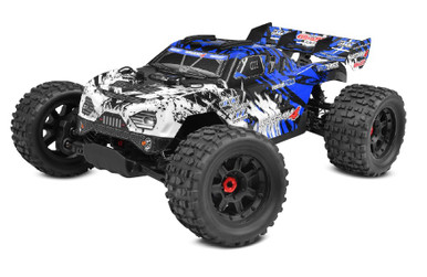 Team Corally Kagama 4 XP 4S RTR Monster Truck - Blue (C-00293-B)