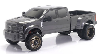 CEN Racing Grey Titanium Ford F450 SD KG1 Wheel Edition 1/10 4WD