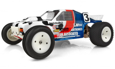 Team Associated RC10T Cliff Lett Edition Kit (7033)