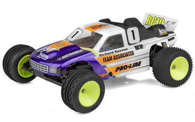 N*T様 UPZ RC10 266/287mm Team Associated RC10GT 1/10 Nitro Truck Kit Richard Saxton Edition