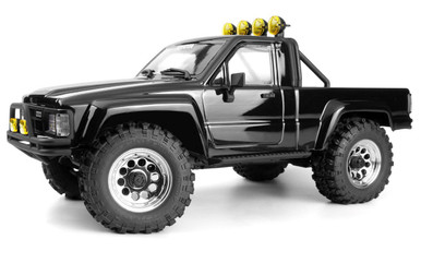 HPI アルファロメオ156 スーパーサイズボディ RS4 TGX HPI アルファ