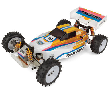 class:y ヒョンソ セット Team Associated YZ-10 Classic Kit (9066)