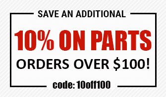 check out our coupons and specials