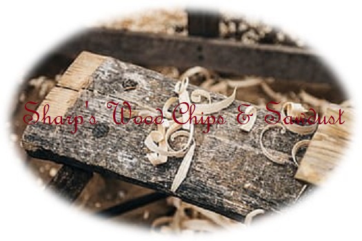 Sharp's Wood Chips & Sawdust