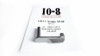 10-8 Performance 1911 Slide Stop Gen 2 (Stainless 45ACP)