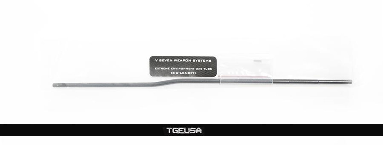 V SEVEN Extreme Environment Inconel Gas Tube - Mid Length