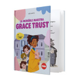 La increíble maestra Grace Trust: FABA le Conteur d'histoires