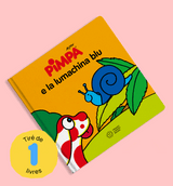 Piccole storie di Pimpa : contes pour enfants  Piccole storie di Pimpa : contes pour enfants