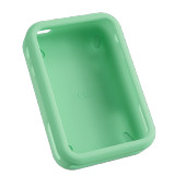 Coque de protection Patapum verte : FABA