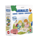 Animales: sonidos, hábitats, curiosidades: FABA