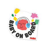 Baby on board: FABA