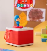 Le canzoni di Pocoyo: FABA Conteur d'histoires