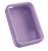 Coque de protection Patapum lilas: FABA