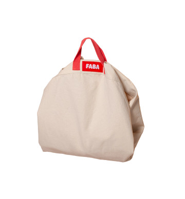 Tapis-sac de rangement Voilà fermè: FABA