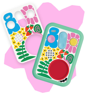 Masques Peek-a-Boo 1: FABA+ Masques Peek-a-Boo 1: FABA+