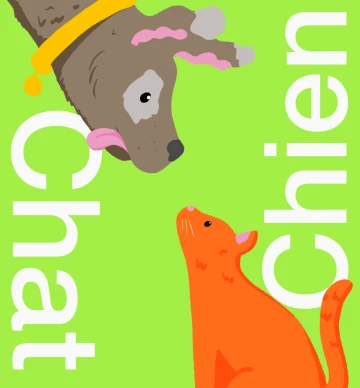 Comme chien et chat: FABA