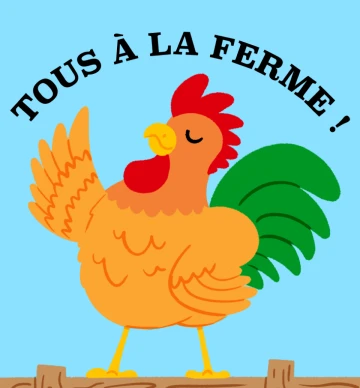 Tous à la ferme !: FABA