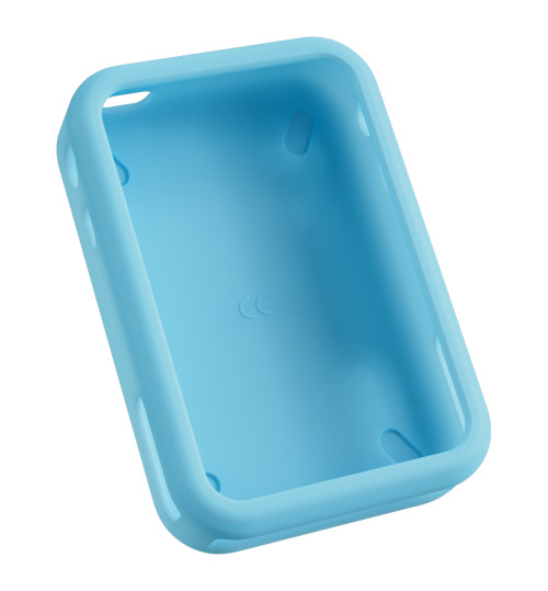 Coque de protection Patapum bleue: FABA