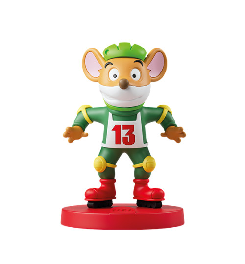 Un assurdo weekend per Geronimo : FABA Un assurdo weekend per Geronimo : FABA