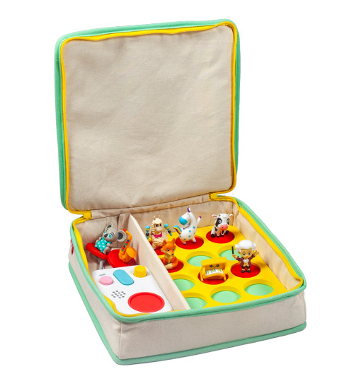 Valisette Ta-da: FABA