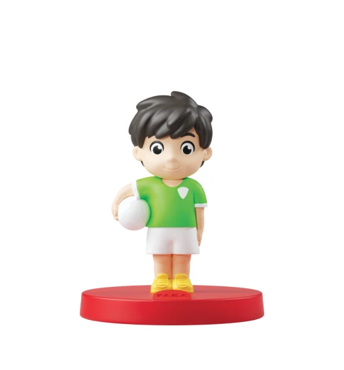 Milo e il grande torneo di calcio: FABA