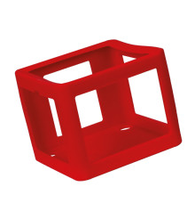 Coque de protection Babam rouge