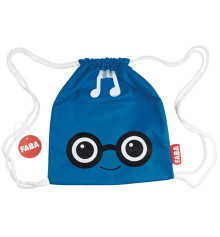 Sac à dos bleu