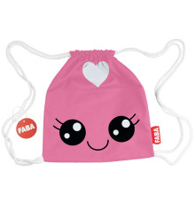 Sac à dos rose