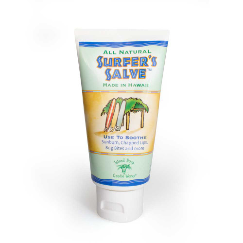 #413, Surfer's Salve Tube - 3 oz.