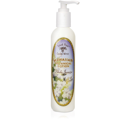 TESTER Pikake Jasmine - Botanical Lotion