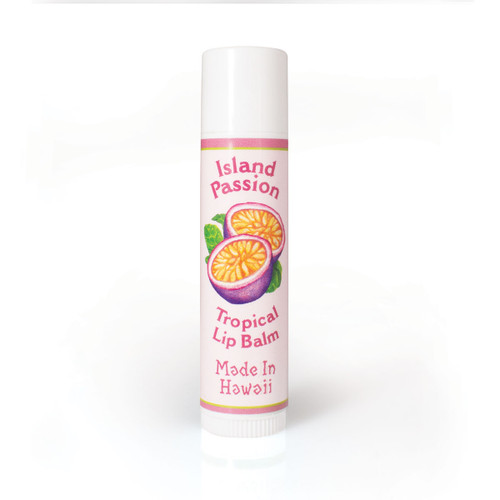 #431IP-7, Island Passion Lip Balm Sticks (7 pack)