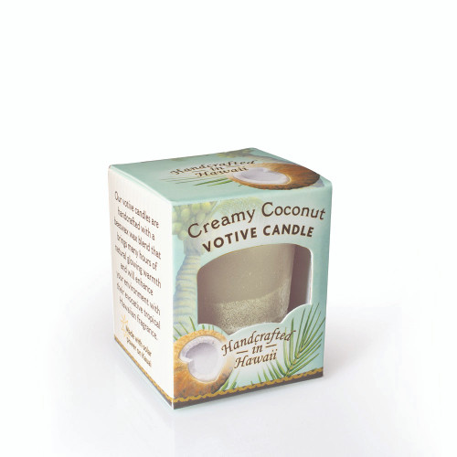 #810C, Coconut - Votive Candle