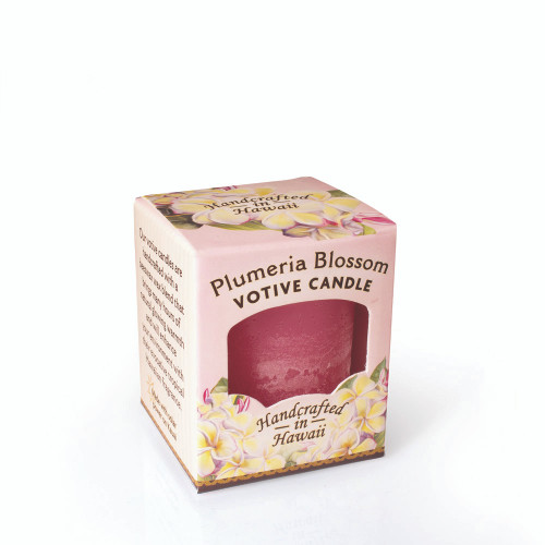 #810P, Plumeria - Votive Candle