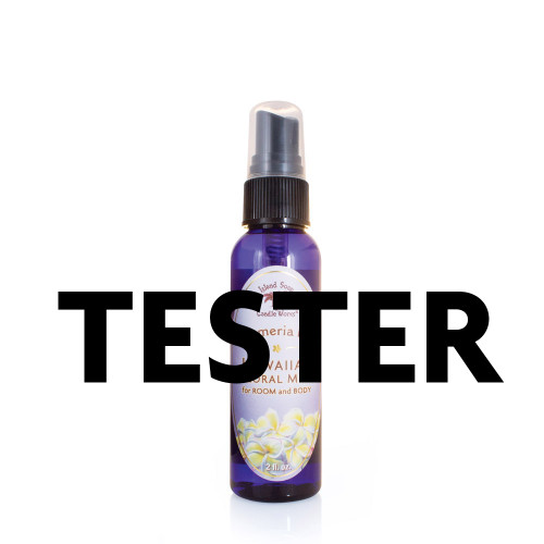 Plumeria Lei - 2 oz. Floral Mister TESTER