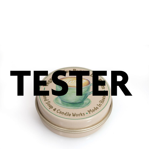 #430CBT, Coffee Butter Lip Balm TESTER